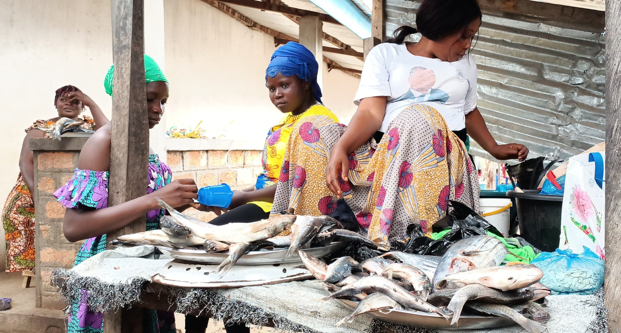 Crise alimentaire et inflation à Bangui