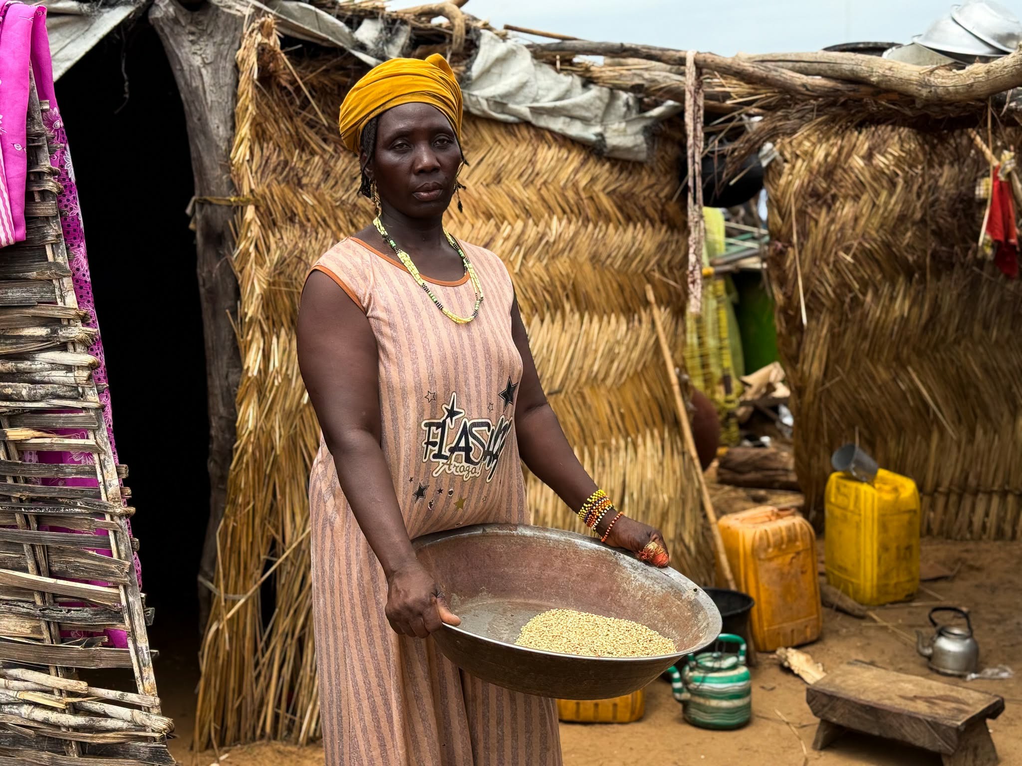 Situation humanitaire alarmante à Am-Dafock