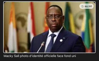 Martin Ziguélé soutient la candidature de Macky Sall au poste de Secrétaire Général de l'ONU