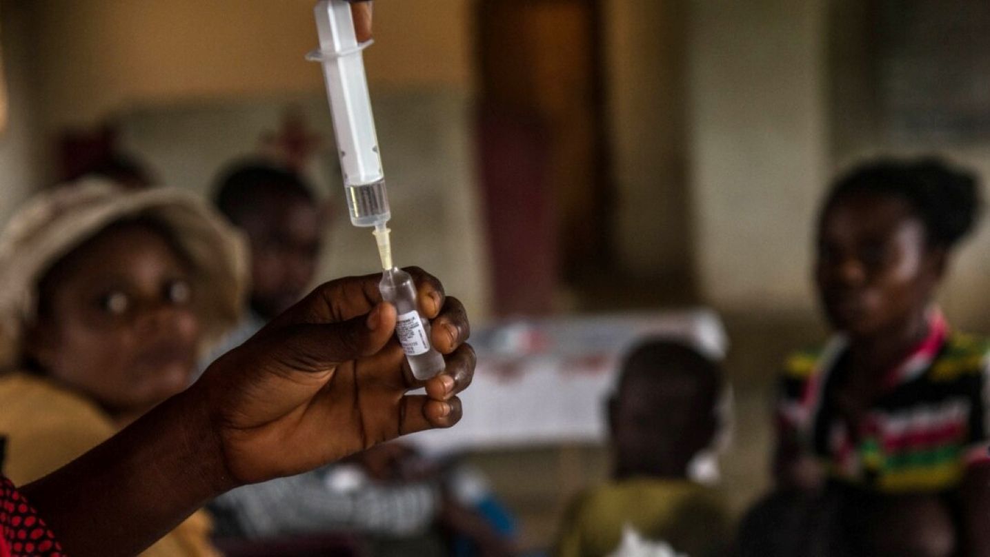 Alerte rouge à Vakaga : une flambée de rougeole inquiète les professionnels de santé