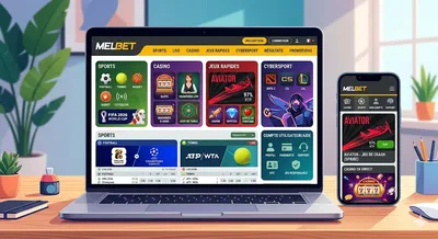 Exploration de la plateforme Melbet : Jeux, Paris et Accessibilité