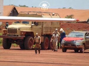 La Centrafrique : une souveraineté sous-traitée aux puissances étrangères