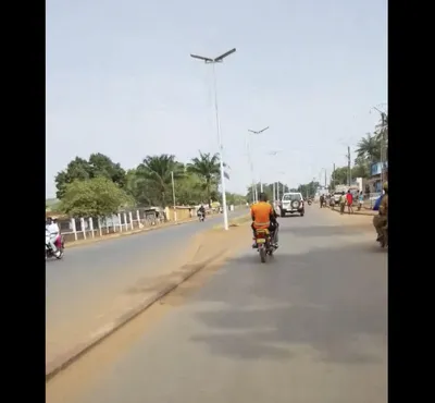 Critique acerbe des travaux routiers à Bangui