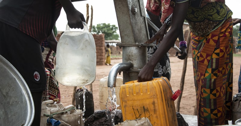 L'eau insalubre, fléau des maladies diarrhéiques à Dékoa