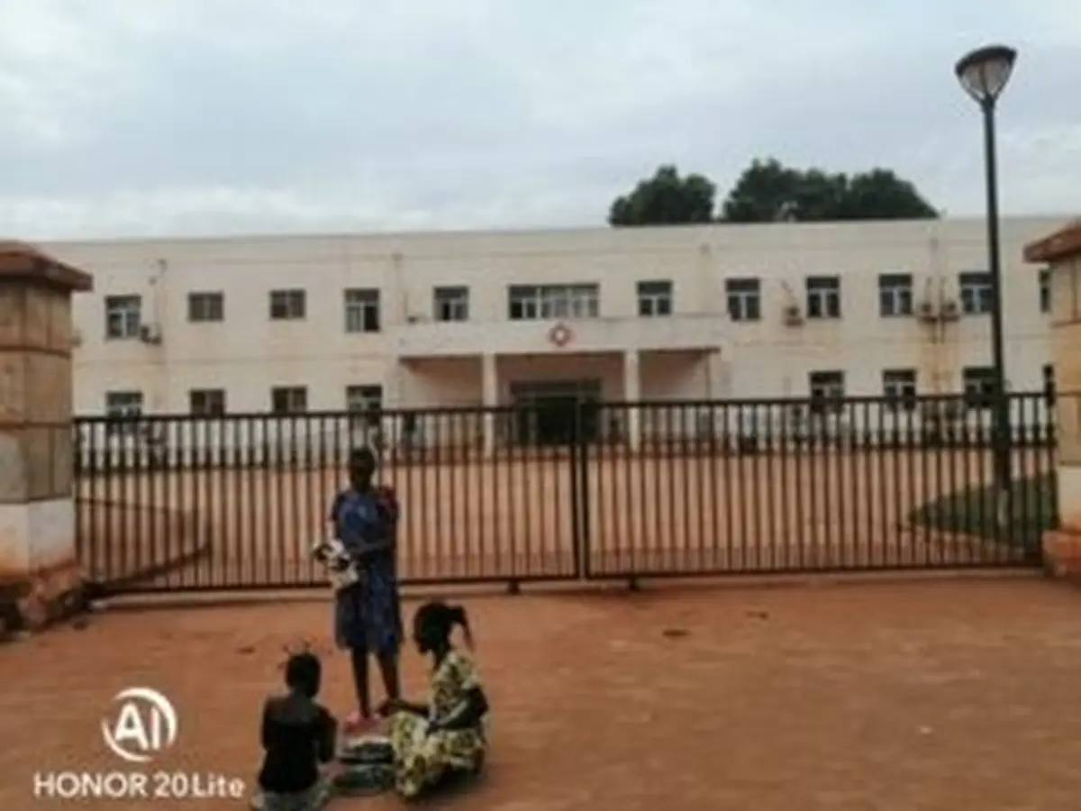 Le système de santé centrafricain en déliquescence sous le mandat de Touadéra