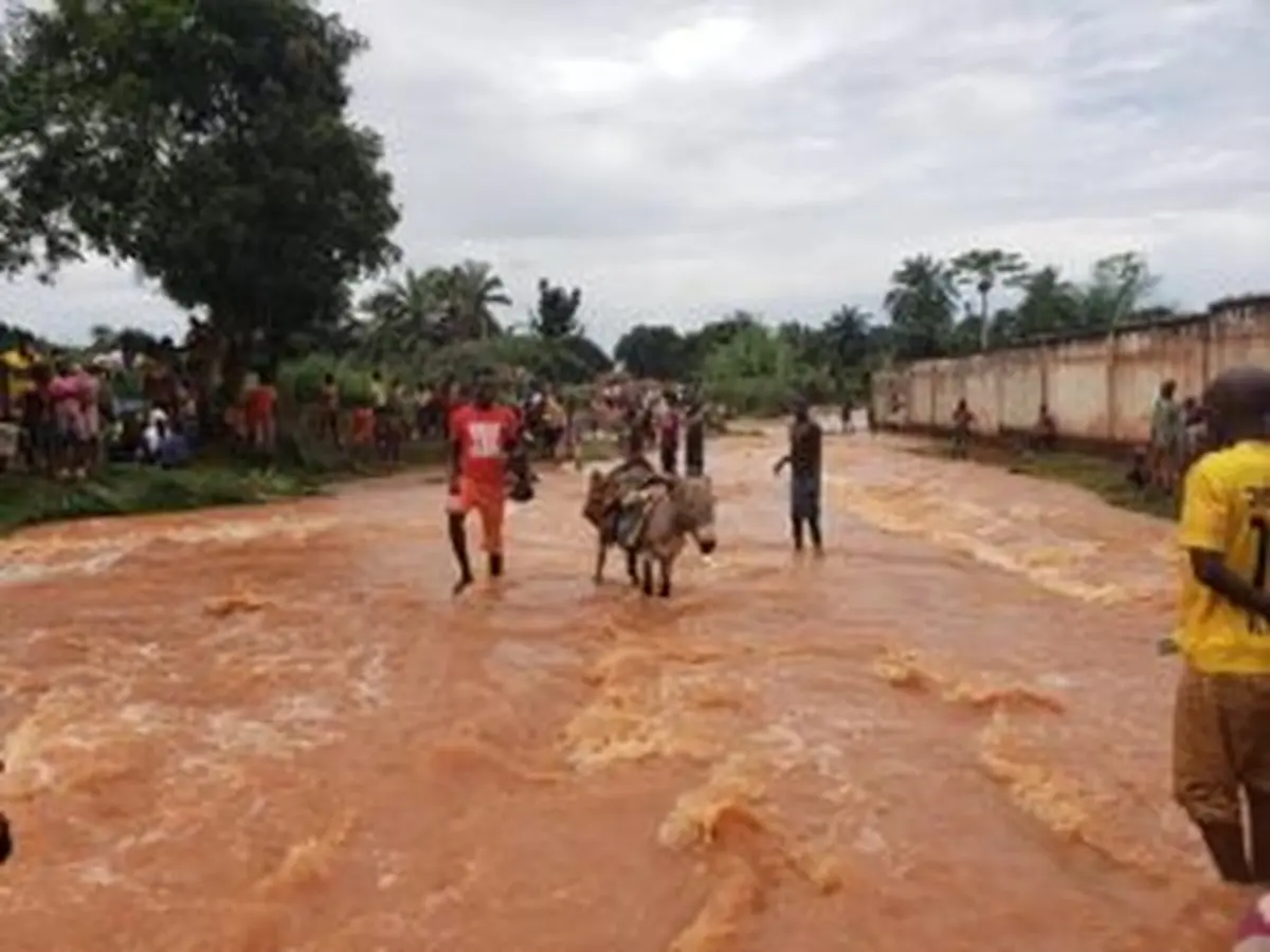 RCA : Promesses creuses face aux inondations récurrentes, la faute à qui ?