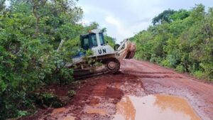Tensions sur l'axe Ndélé-Ouadda-Maïkaga : le déblocage des chantiers de route s'annonce houleux