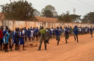 Réseaux d'extorsion : la jeunesse centrafricaine escroquée sur les promesses d'enrôlement militaire