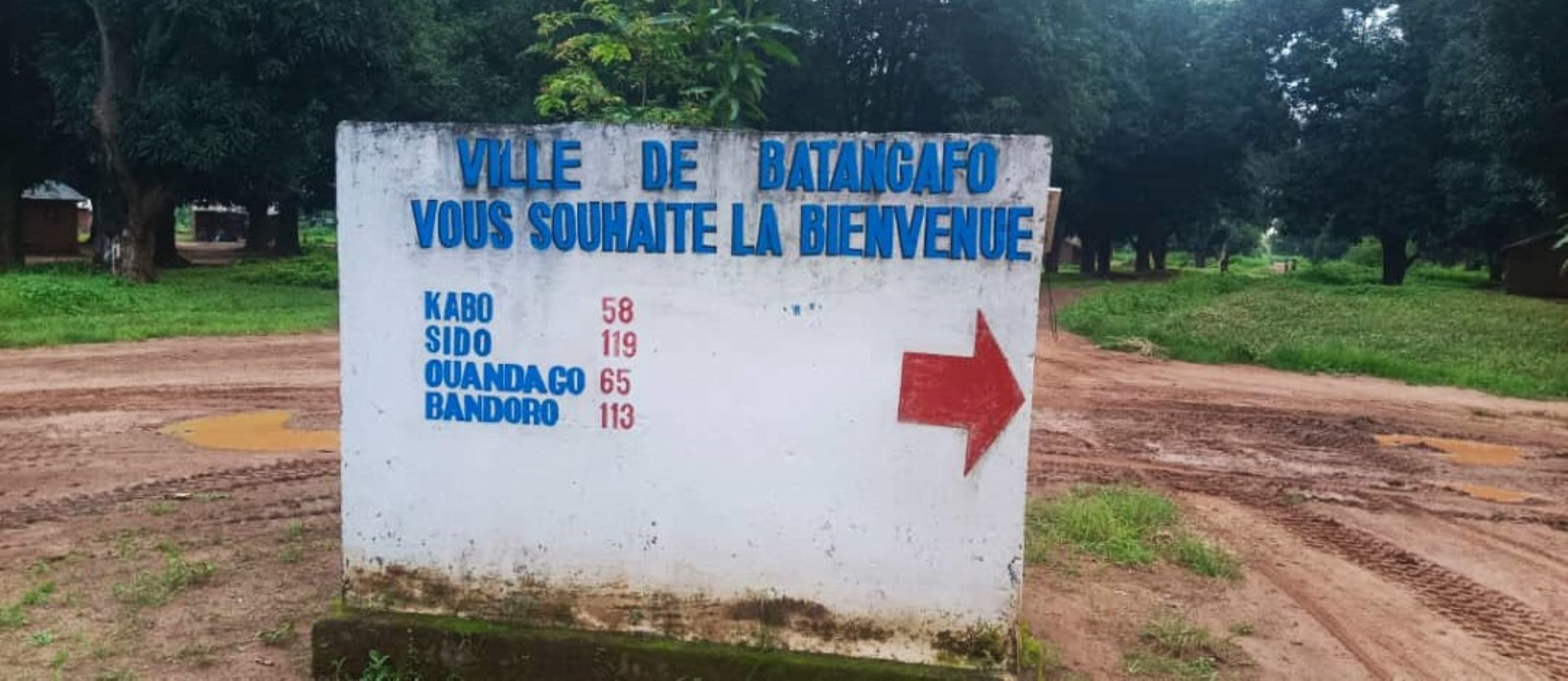 Ultimatum du sous-préfet de Batangafo