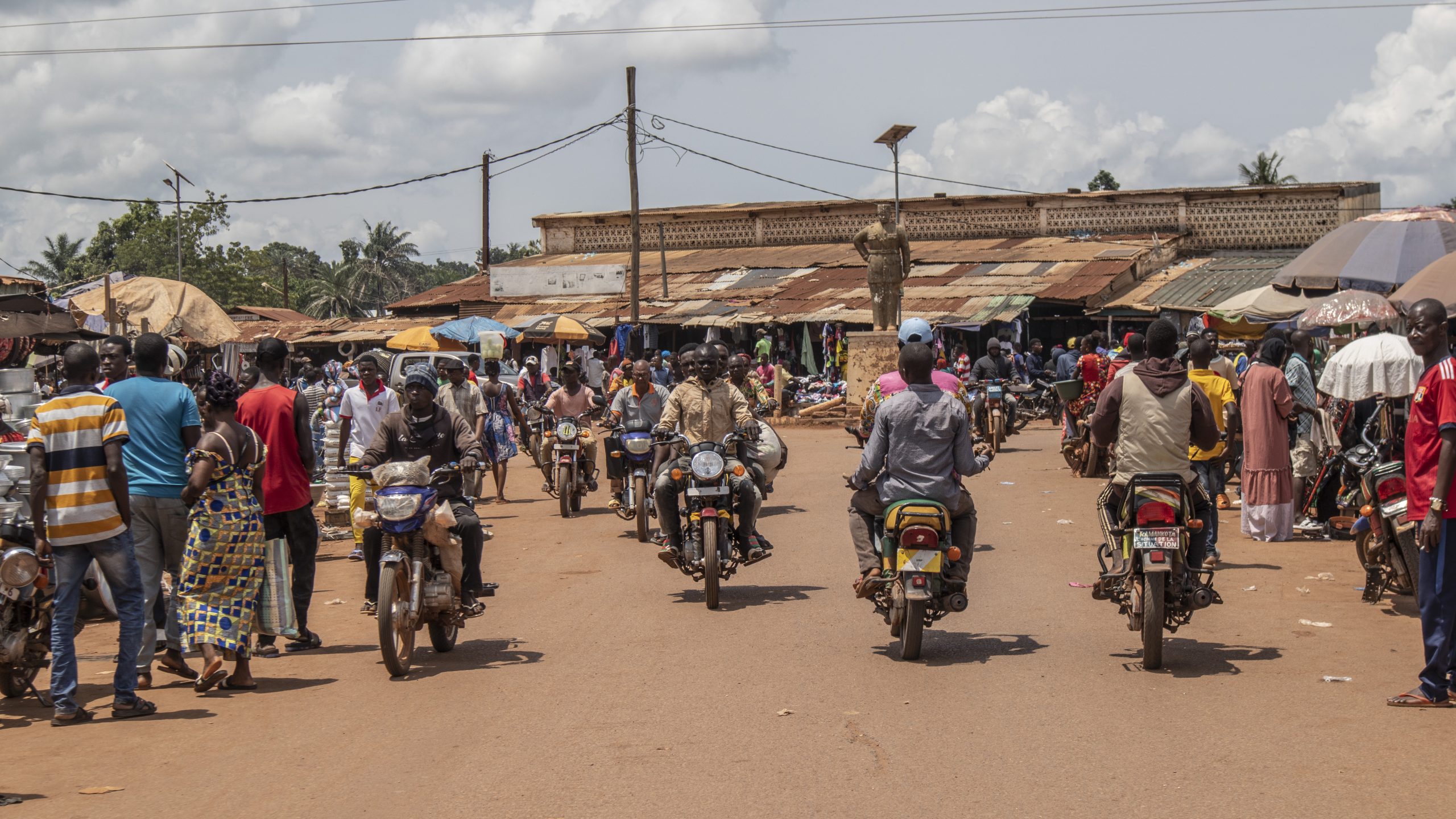 Réactions à la formation du premier gouvernement de la 7e République en Centrafrique