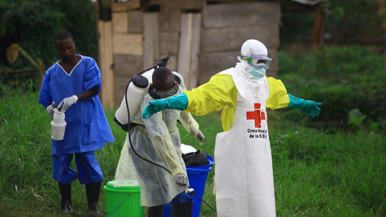 La RCA alerte sur la résurgence d'Ebola en RDC