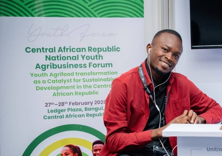 AGRI AI : L'innovation pour l'agriculture centrafricaine
