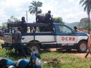Allégations de corruption au sein de l'OCRB à Bangui