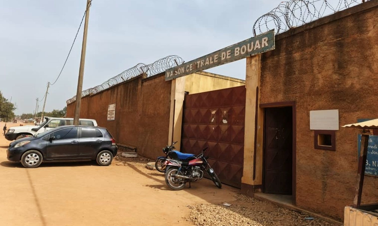 Conditions déplorables à la prison centrale de Bouar : la PARSP-RCA tire la sonnette d'alarme