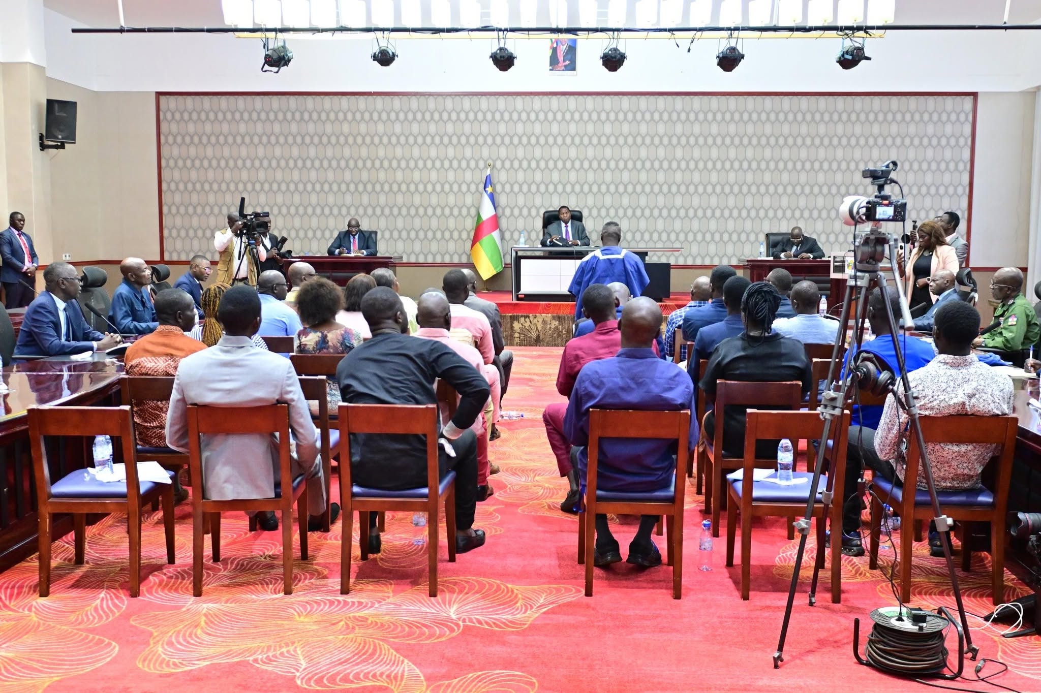 Tensions en République centrafricaine après des arrestations
