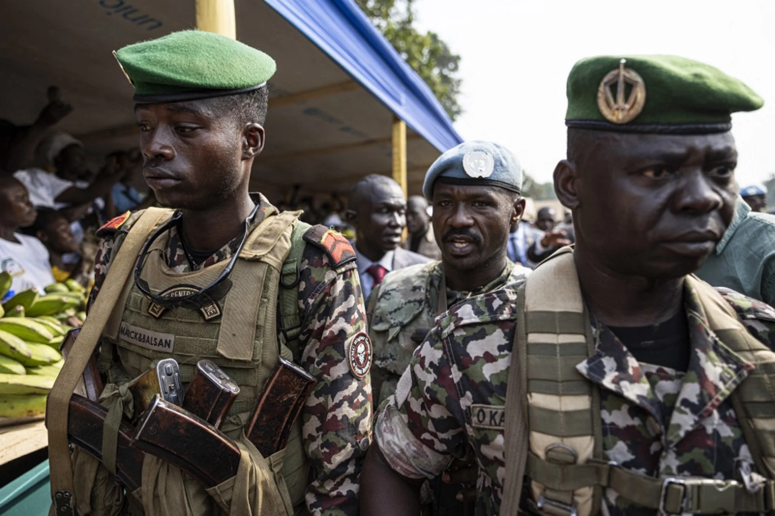 L'héritage de Wagner en Centrafrique sous Pavel Prigozhin
