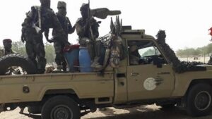 Tensions frontalières entre le Tchad et la République centrafricaine