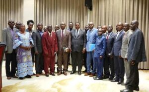 Opposition au mouvement ville morte à Bangui