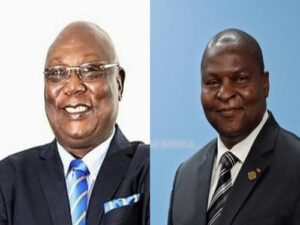 Laurent Gomina Pampali : « Terrifié » par le traitement de l'opposition en Centrafrique