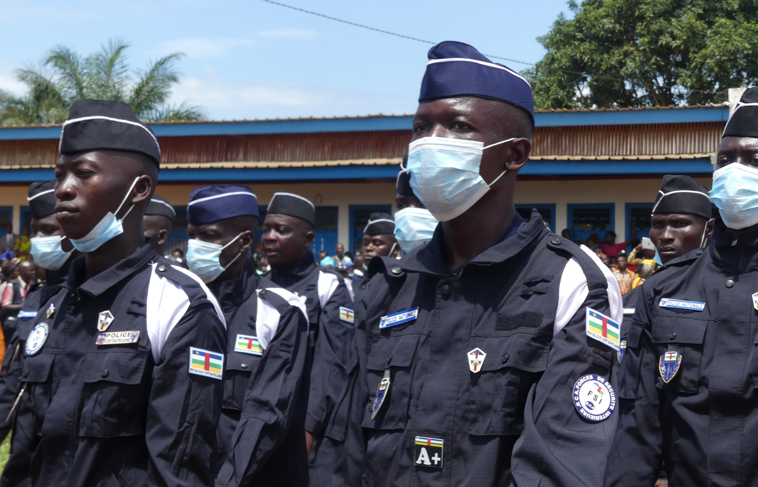 Enquête de la police centrafricaine sur des accusations de diffamation en ligne