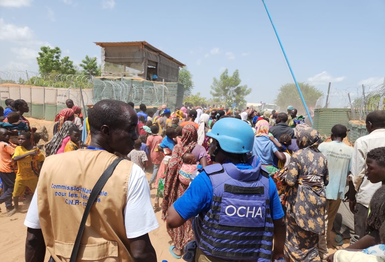Centrafrique : Des centaines de déplacés fuient les violences dans la Vakaga