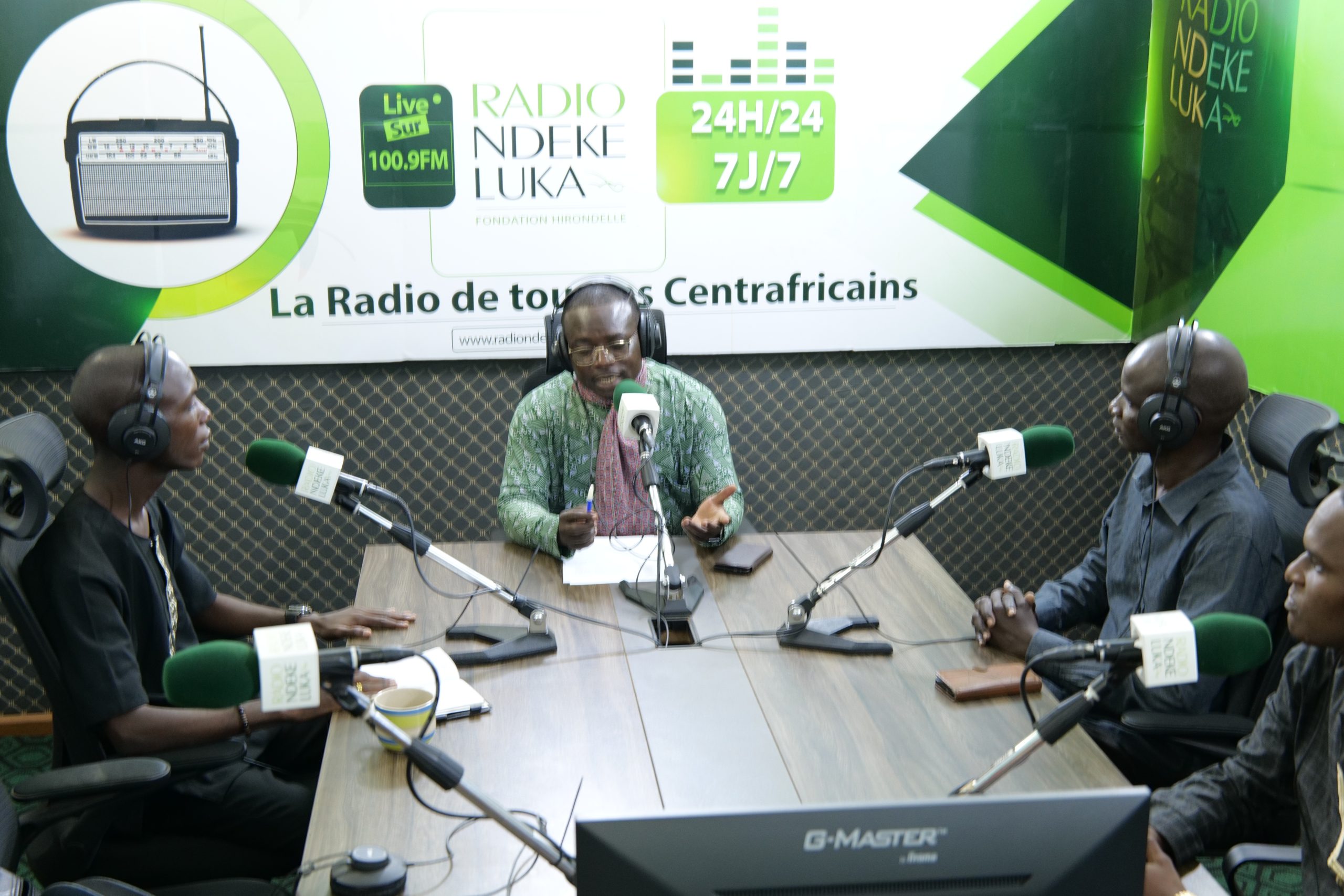Débat sur la situation socio-économique en République centrafricaine