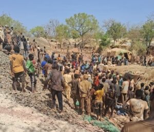 Exploitation minière et travail forcé par le groupe Wagner en Centrafrique