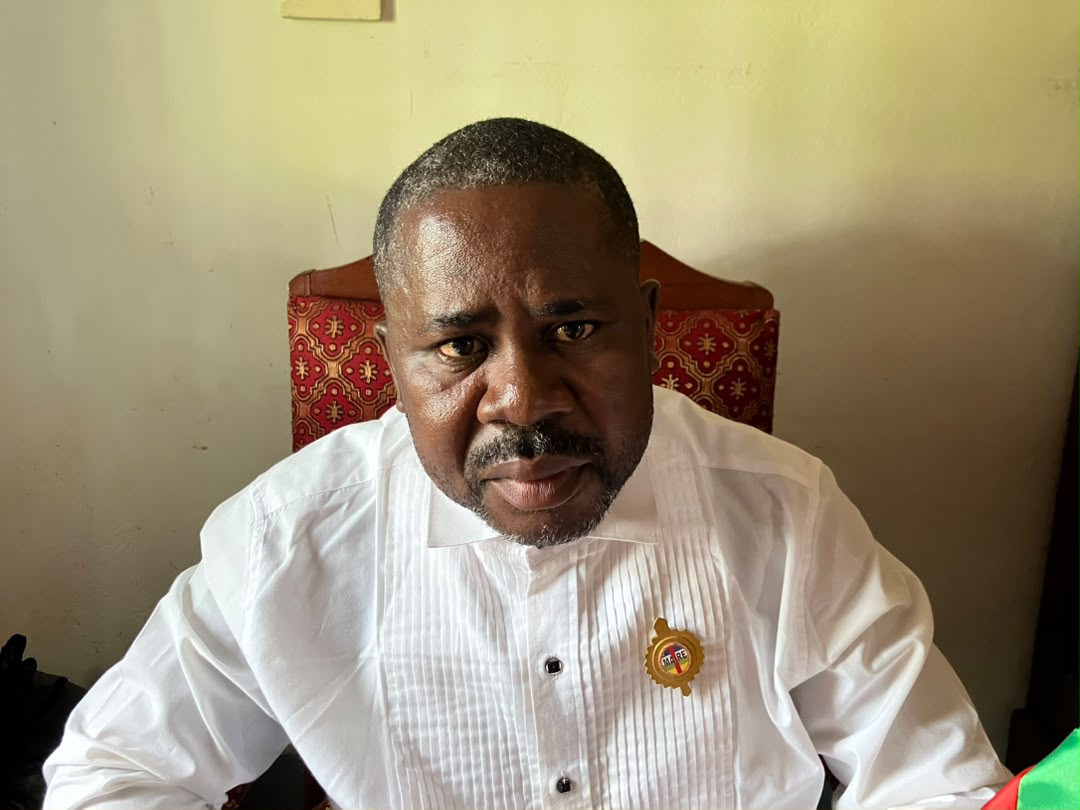 Les défis de Kaga-Bandoro : Entretien avec le maire Petit-Fils Guy Korogo