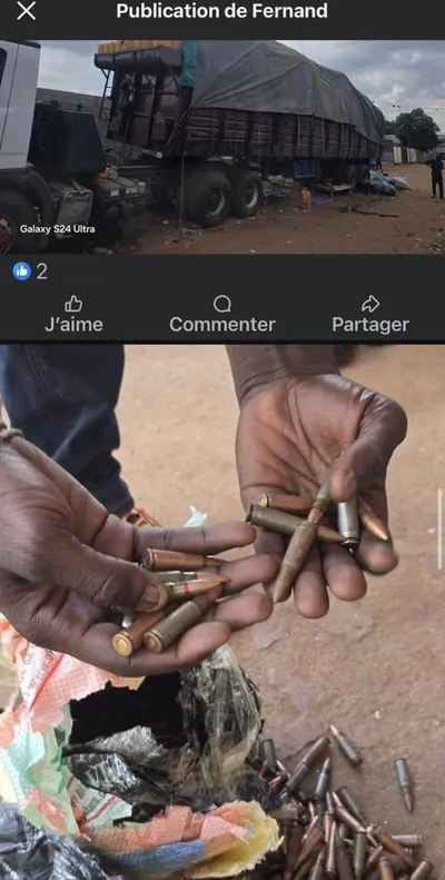 Affaire des munitions à Bangui : le Ministre Arnaud Djoubaye Abazène blanchi