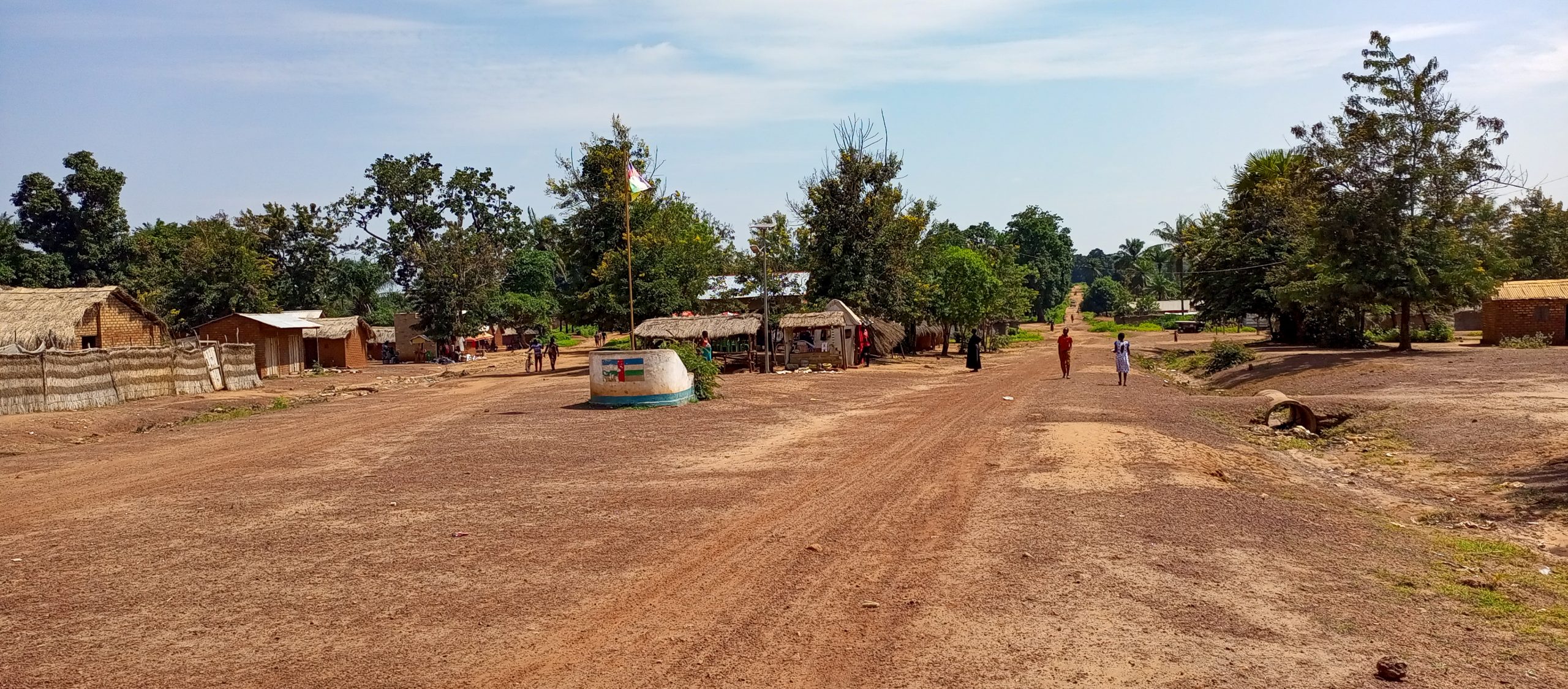 Appel au dialogue avec la milice A Zandé Ani Kpi Gbé