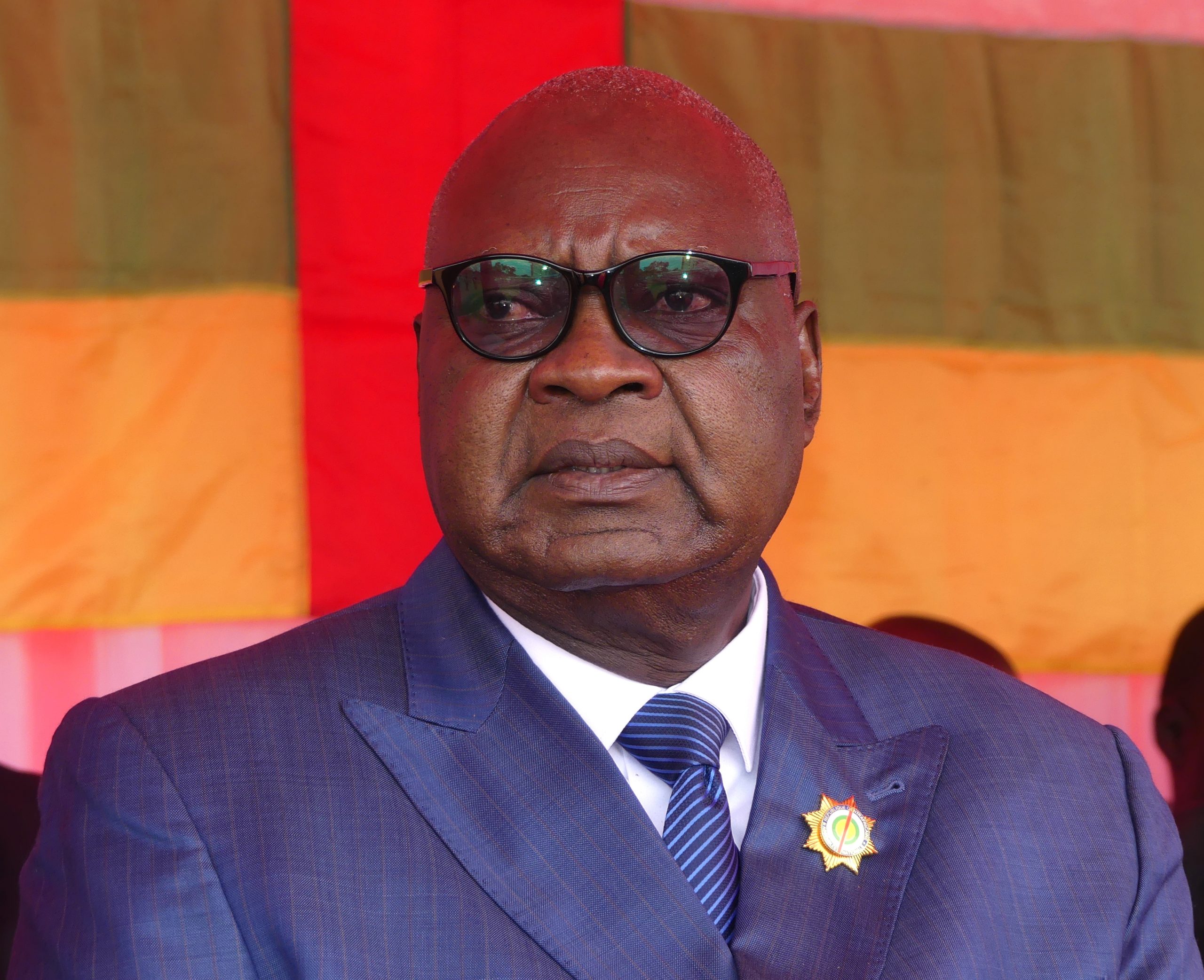 Simplice Mathieu Sarandji Réélu Président de l'Assemblée Nationale en Centrafrique