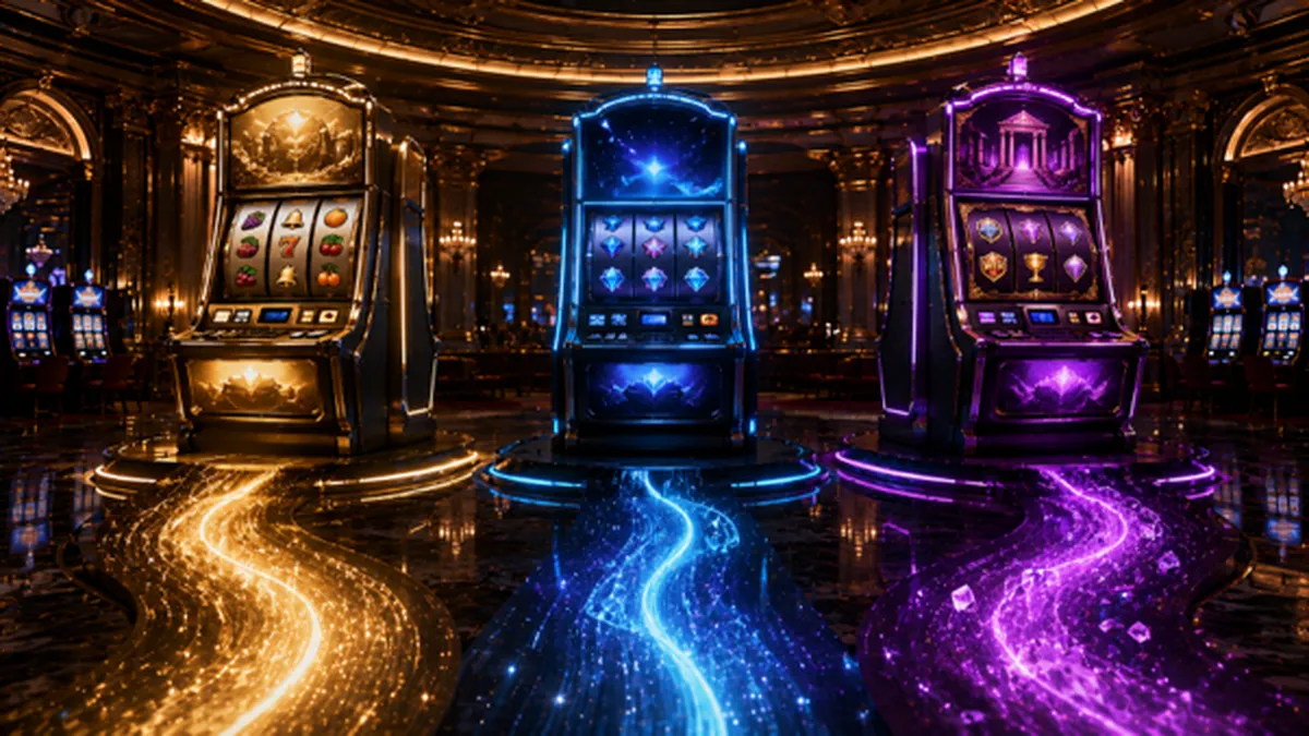 Choisir sa machine à sous : l'art de l'alignement joueur-jeu