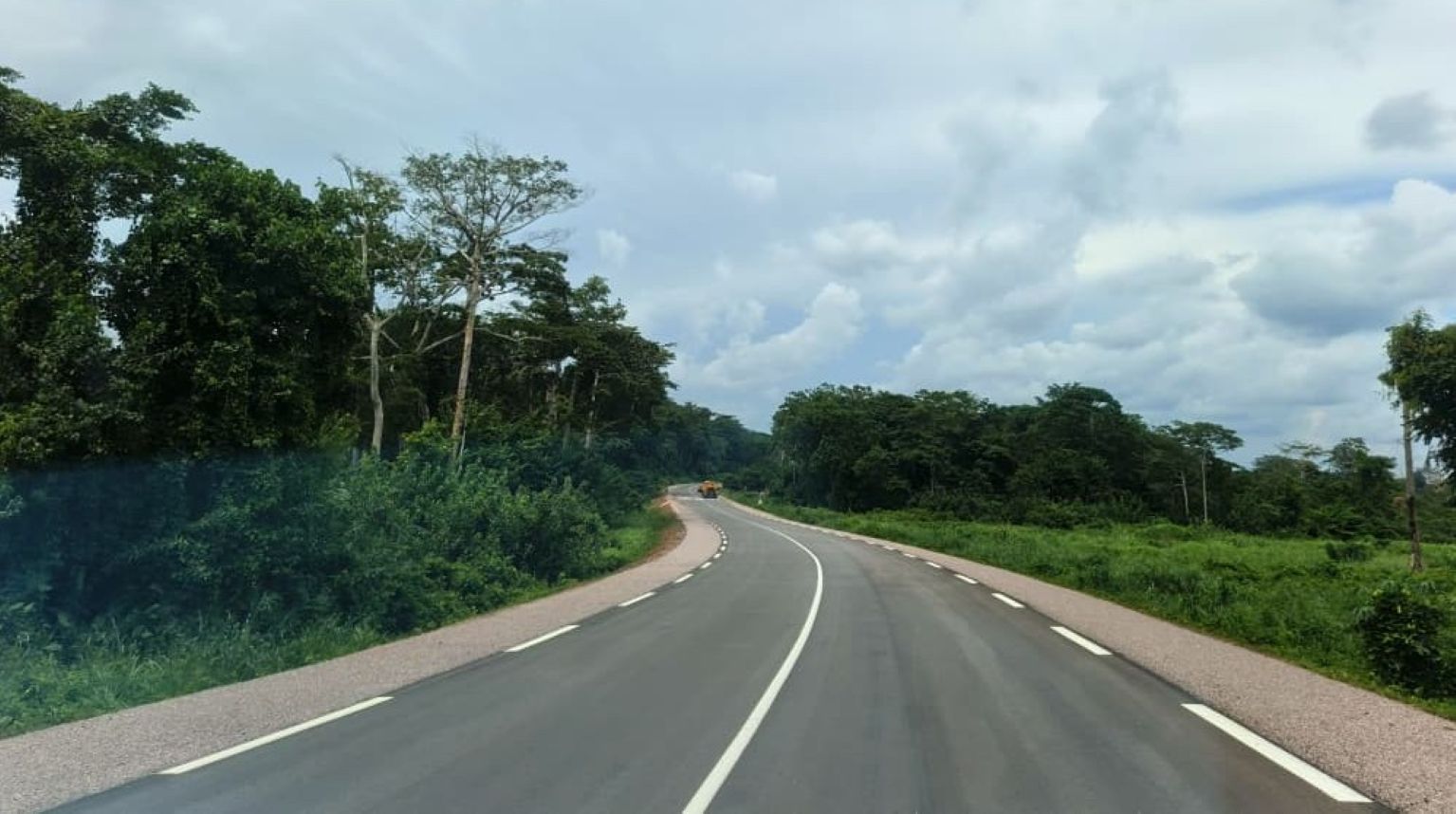 Le Corridor 13 : Une nouvelle artère pour la République Centrafricaine