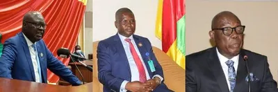 Évariste Ngamana : De la vice-présidence de l'Assemblée à un ministère sous surveillance