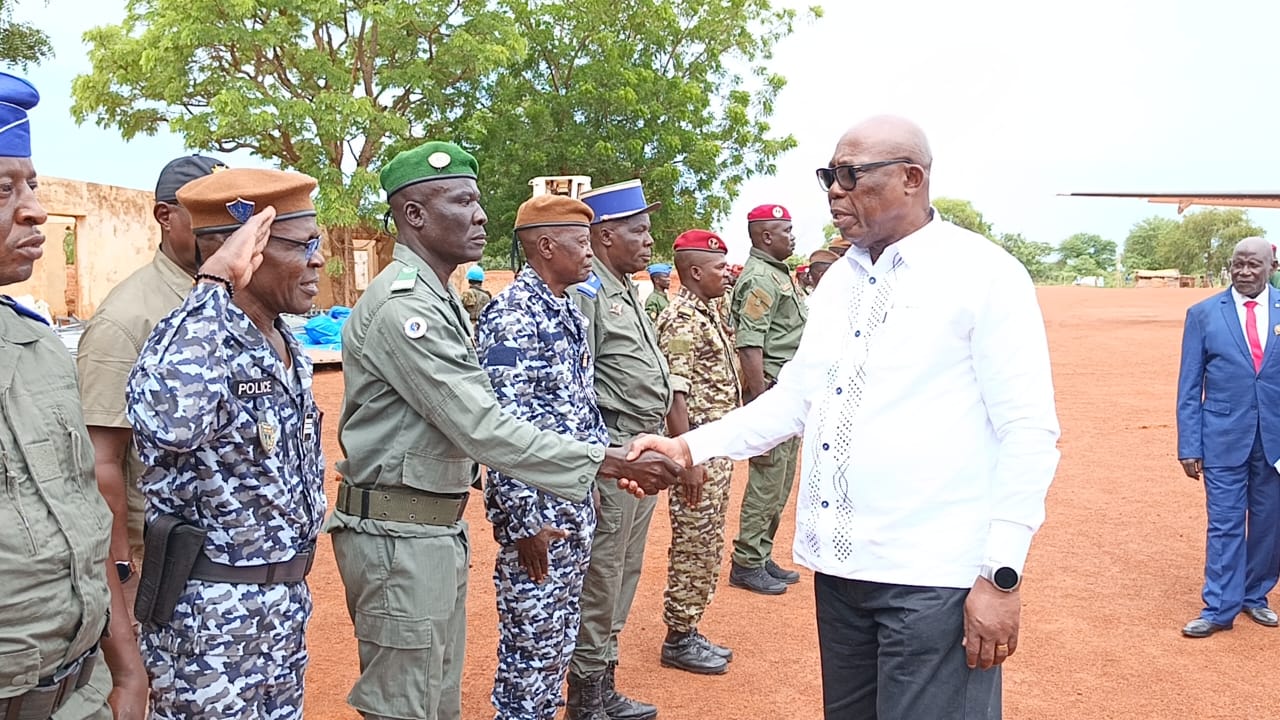 Visite du Premier Ministre à Birao : Appel à la Paix après les Attaques