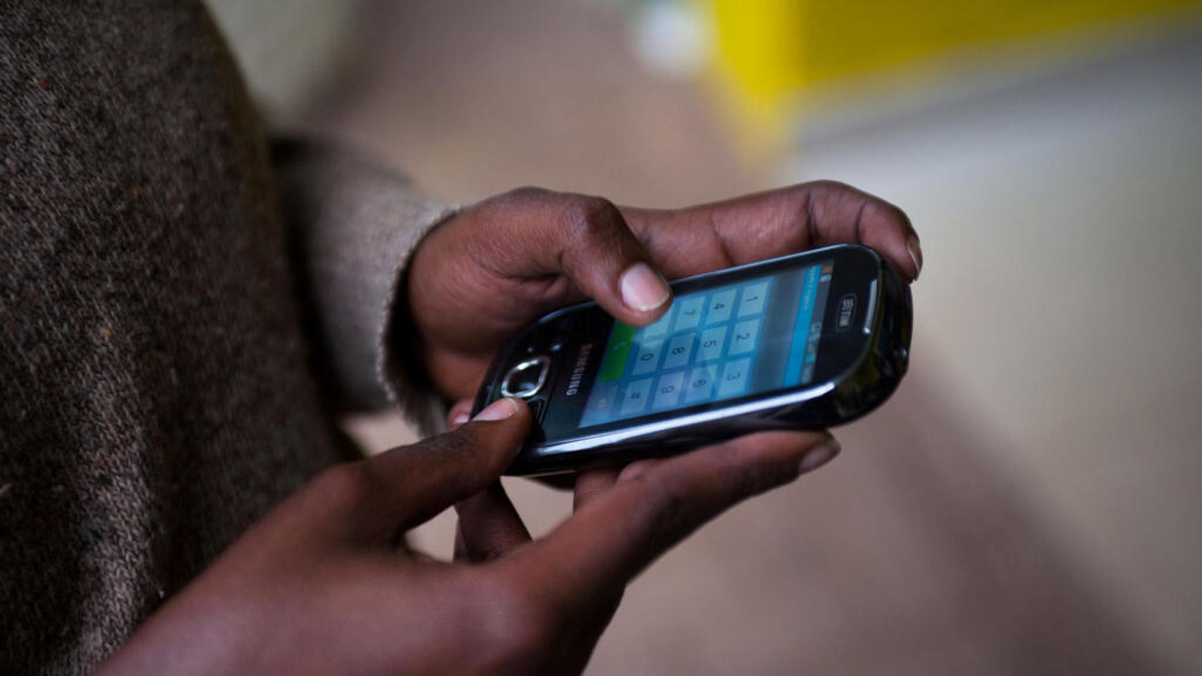 Colère à Bangui : La qualité du réseau mobile et d'Internet en cause