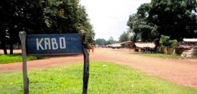 Rentrée scolaire en demi-teinte à Kabo