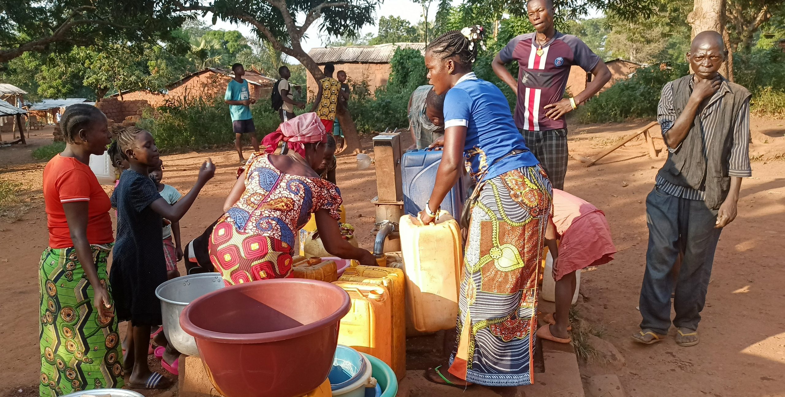 Gbadock : une crise de l'eau menace plus de 3 000 habitants