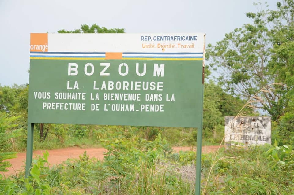 La route Bouar-Bozoum en déliquescence : appel à l'aide des usagers
