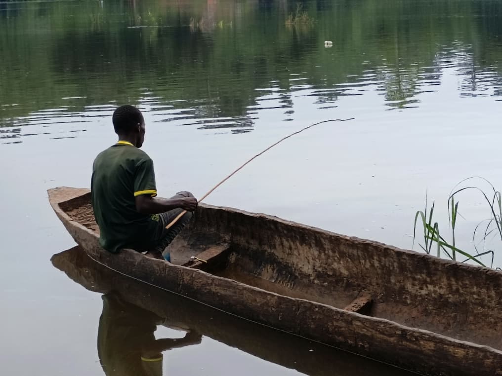 Pêcheurs de Bangassou inquiets de la raréfaction du poisson