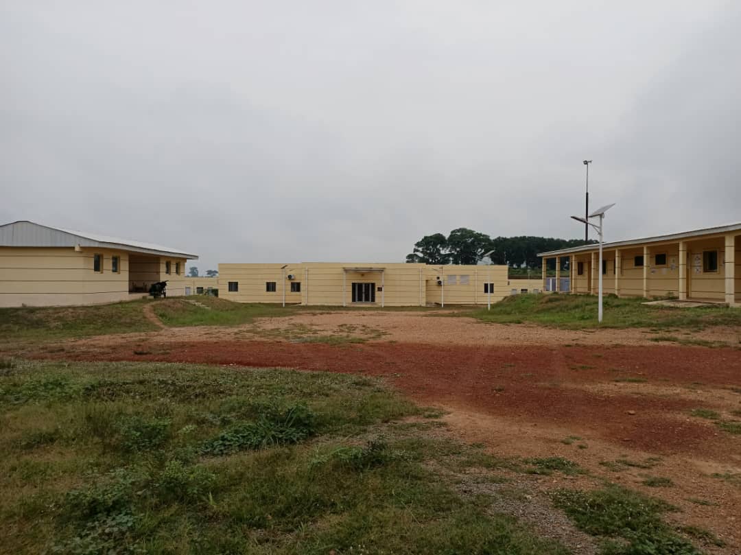 Préparation à l'Épidémie d'Ebola : Formation Intensive au Centre de Délébama