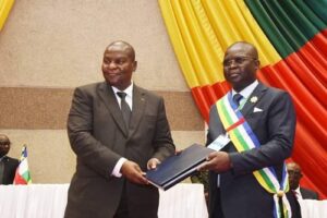 La Constitution Centrafricaine : Une Façade Démocratique Sous Tension