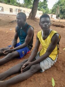 Disparition inquiétante de quatre jeunes hommes enlevés par des mercenaires russes