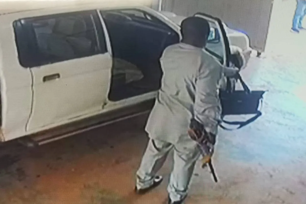 Incident armé au siège de l'ONASPORT à Bangui