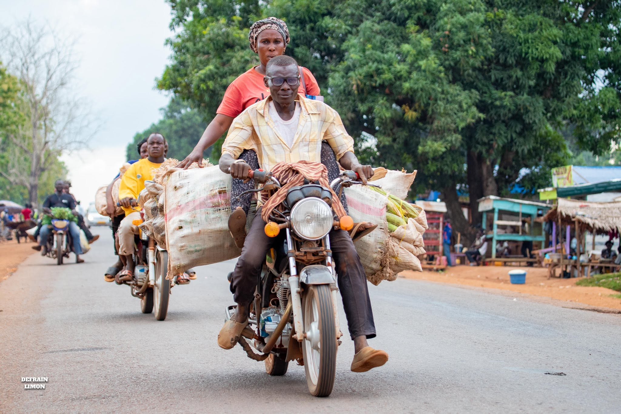 Racket sur l'axe Bangui-Mbaïki : une mission pour démanteler les barrages illégaux