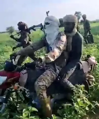 Mercenaires Wagner en déroute à Am-Dafock : la MINUSCA confirme implicitement