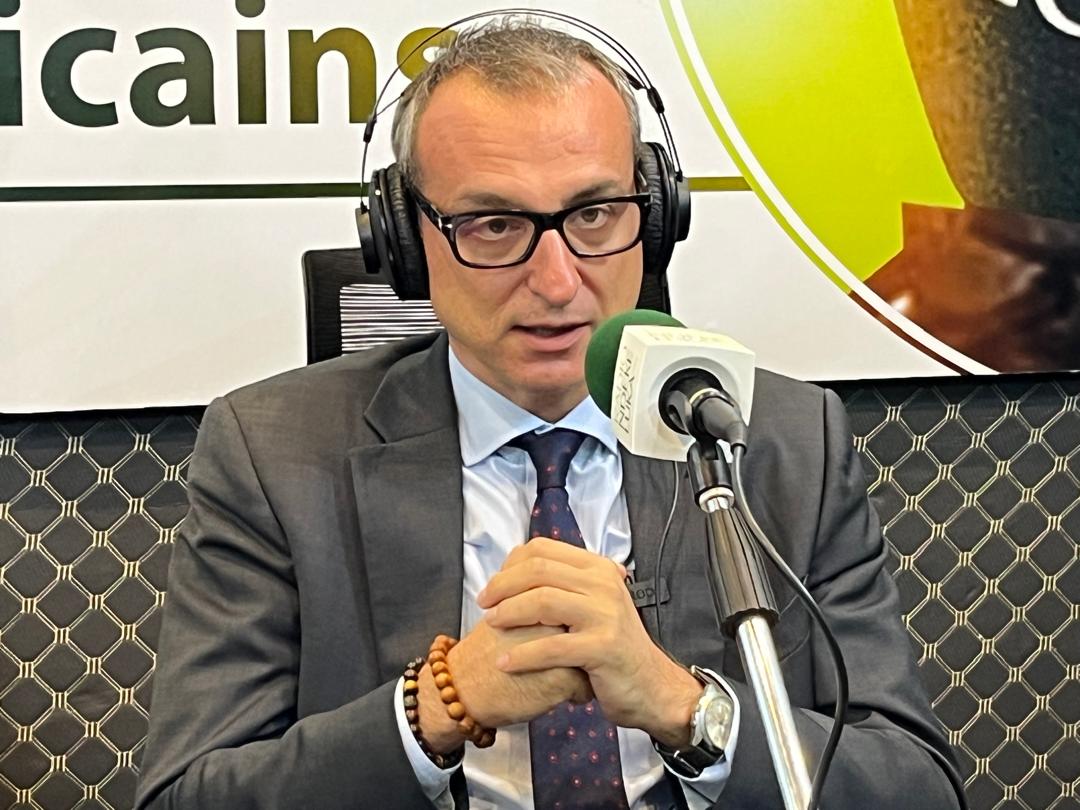 L'Union européenne réaffirme son soutien à la République centrafricaine