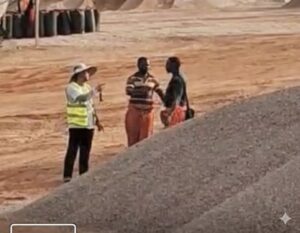 Retards officiels sur le projet d'infrastructure Corridor 13