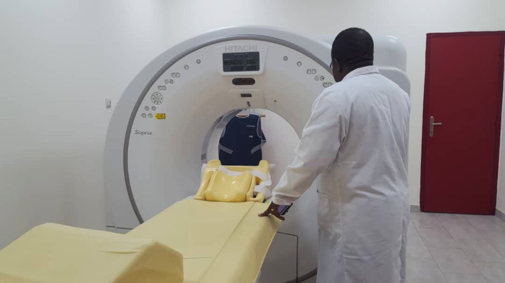 Panne généralisée des appareils d'imagerie médicale à Bangui : Une crise sanitaire majeure