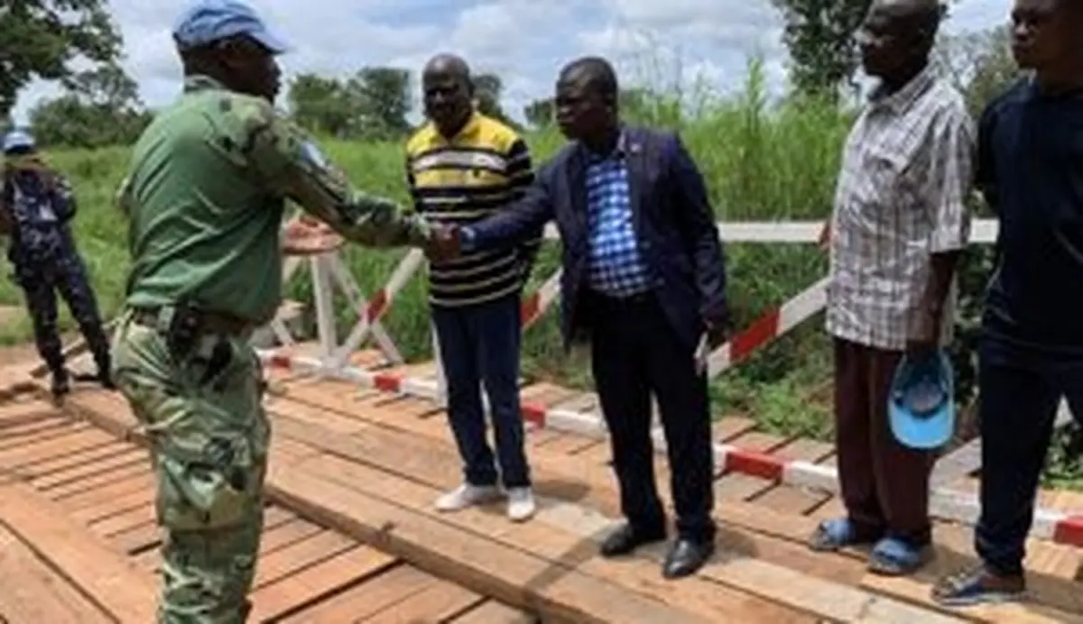 Tensions autour du financement du pont de Kouki